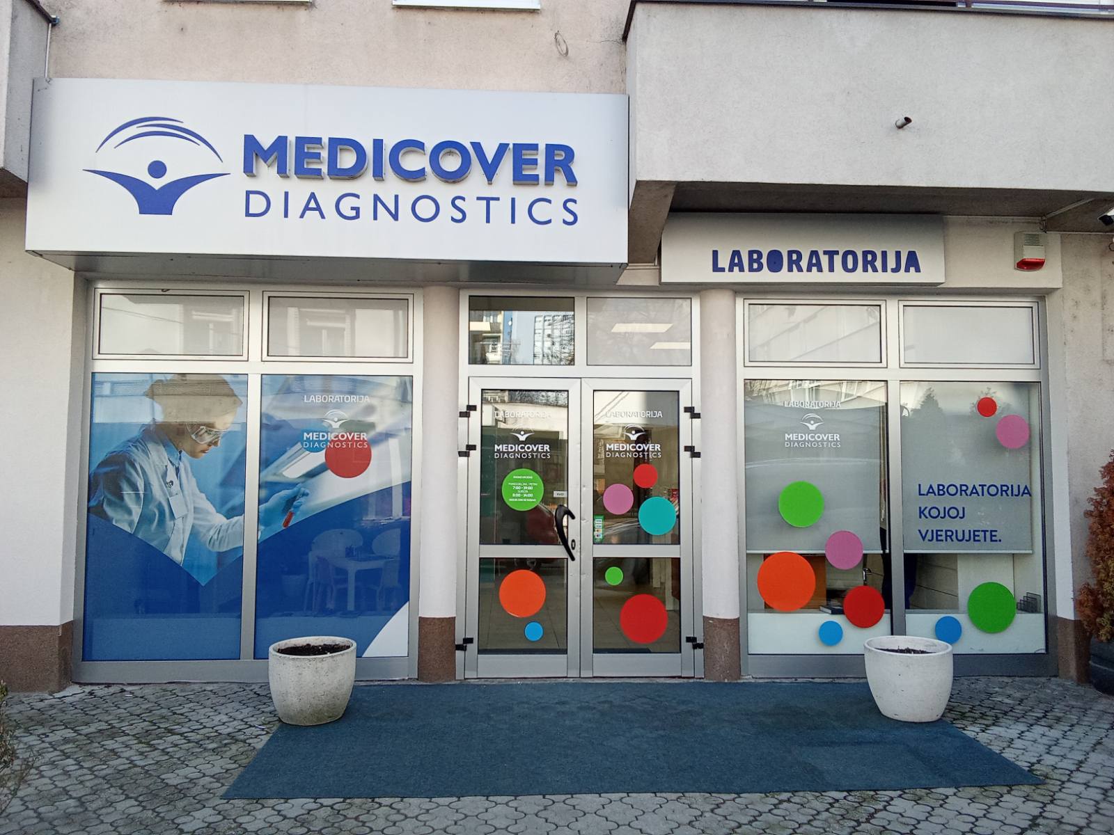 MEDICOVER GIMNAZIJA