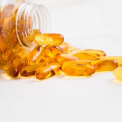Vitamin A za vid i obnavljanje kože