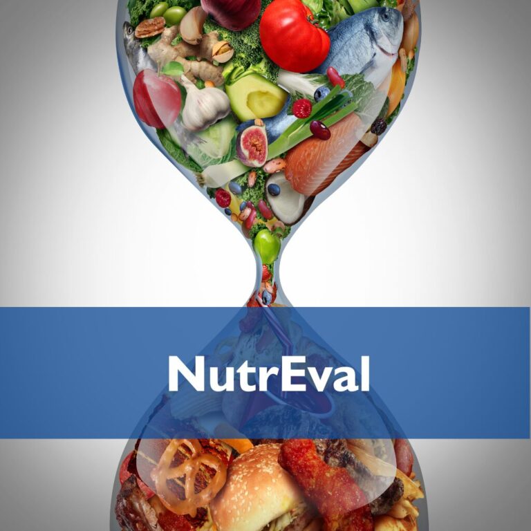 NutrEval test