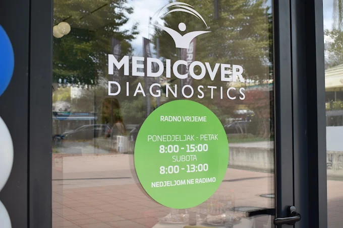 Medicover laboratorija Sarajevo Alipašino polje
