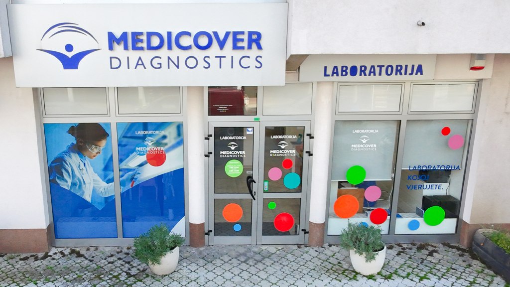 laboratorija centar banja luka kod gimnazije