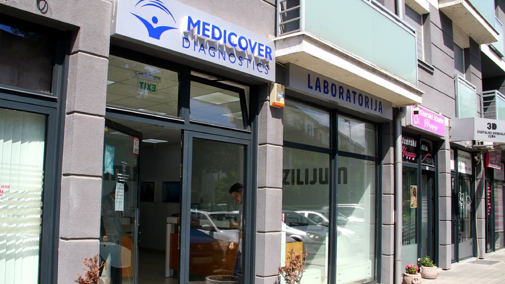laboratorija doboj