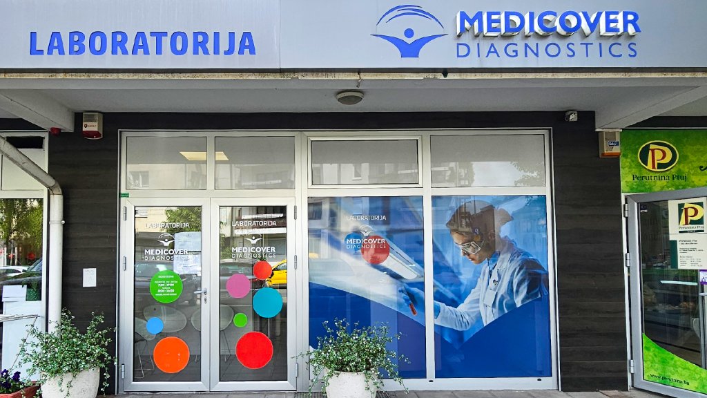 laboratorija u gradišci