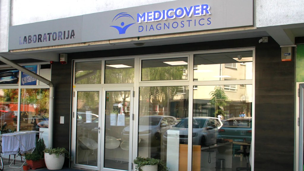 laboratorija u gradiška