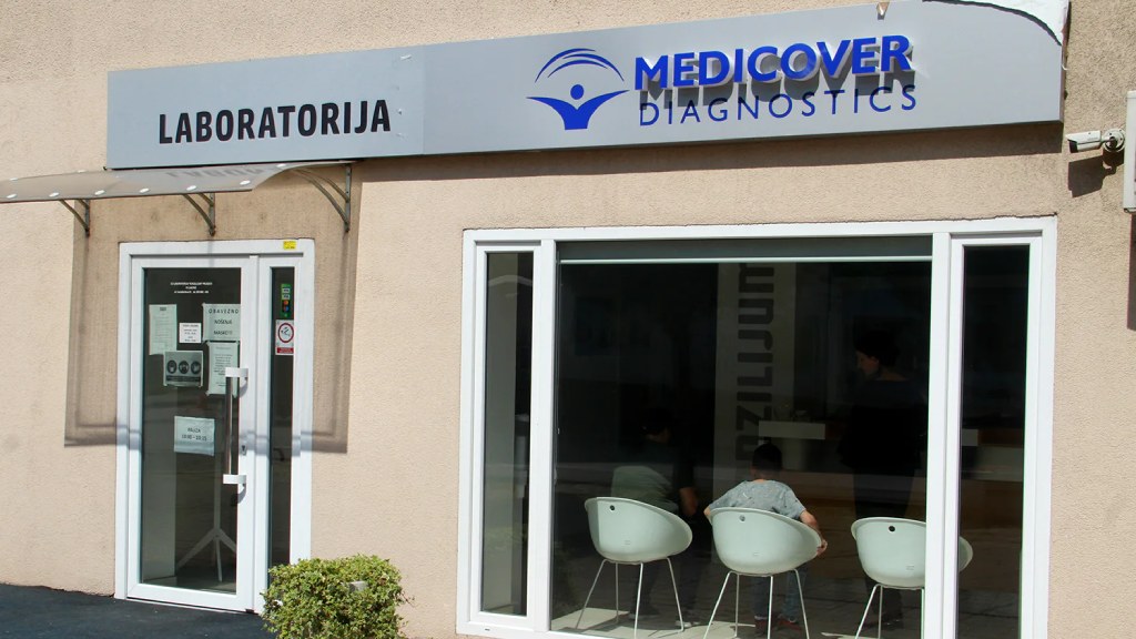 laboratorija u laktašima