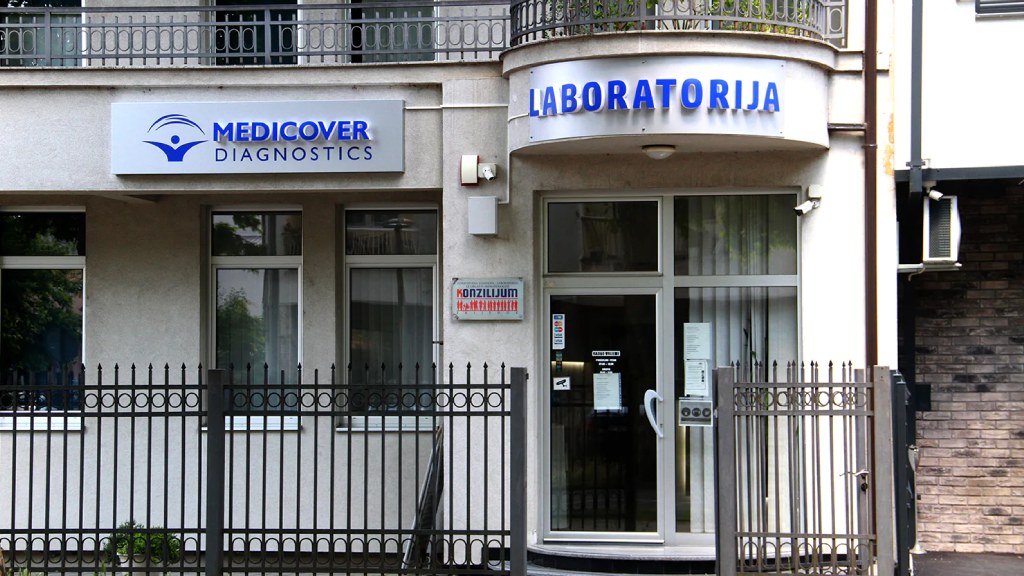 laboratorija u prijedoru